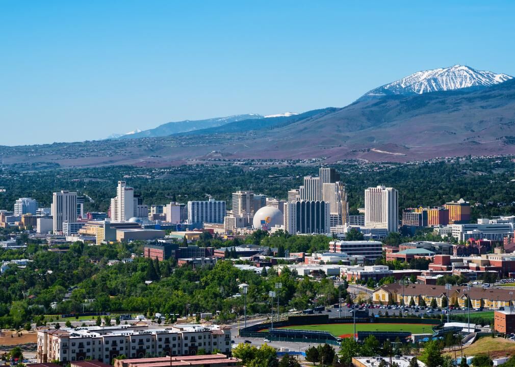 Nevada: Washoe County